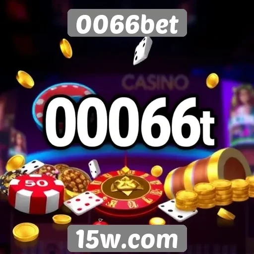 0066bet oferece ampla gama de jogos de cassino