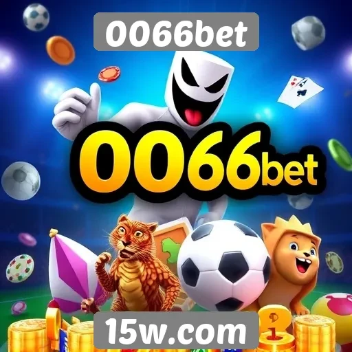 Jogos mais populares disponíveis na plataforma 0066bet